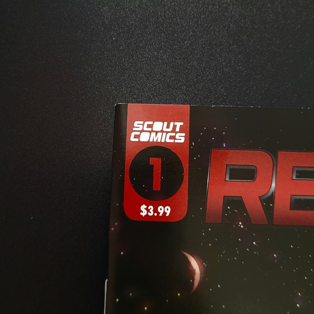 Redshift #1 - Picture 5 of 8